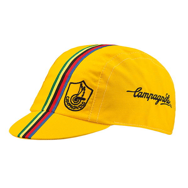 campagnolo cycling hat